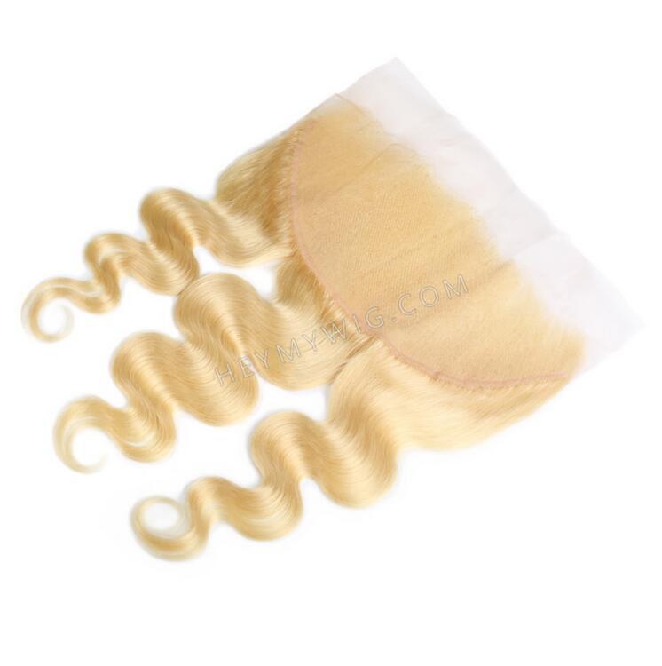 #613 Blonde Body Wave Lace Closure/Frontal