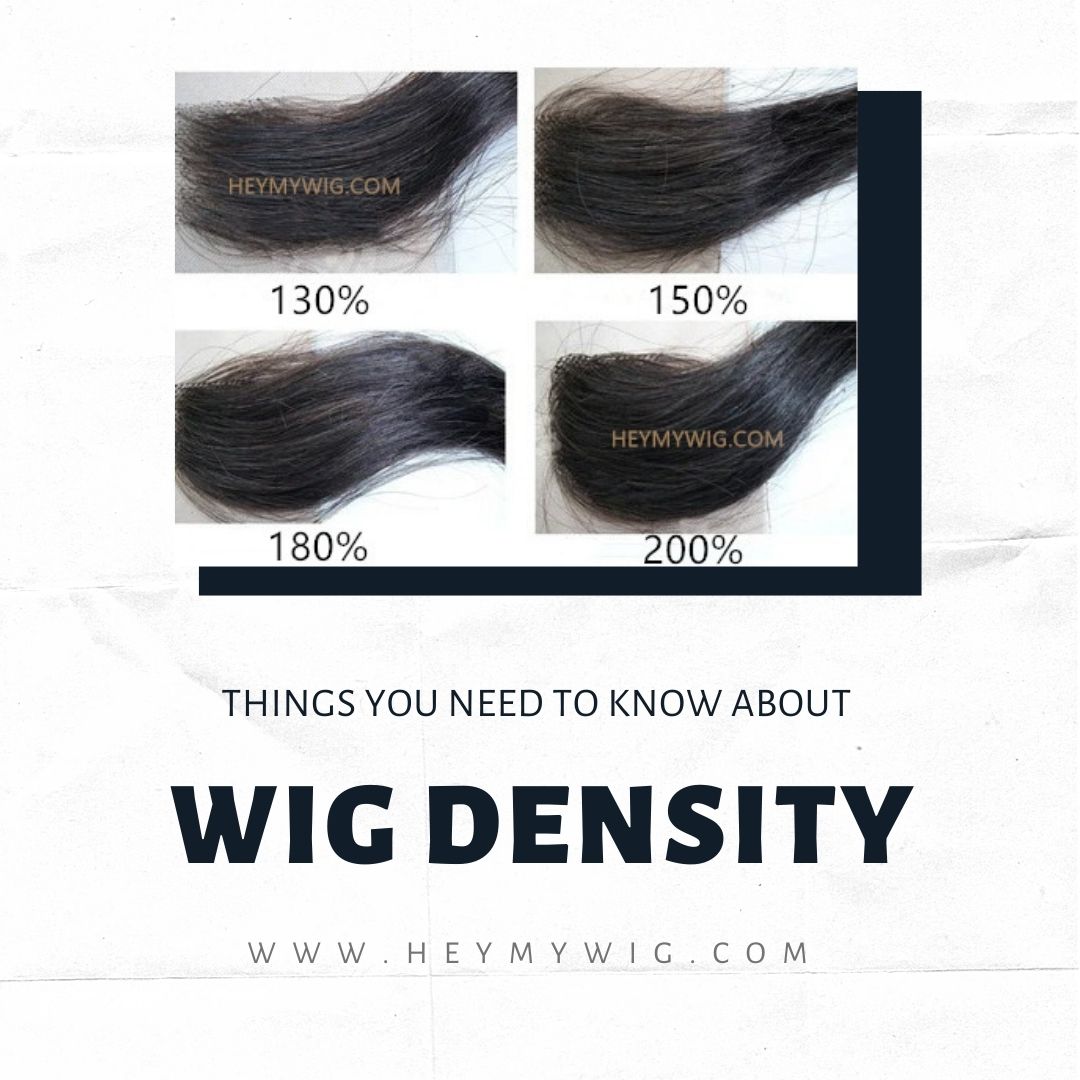 My wig types discount
