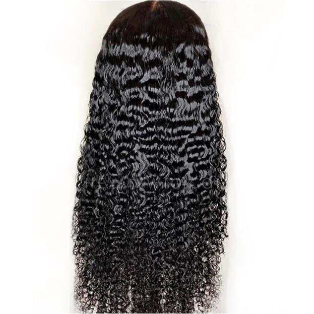 Water Wave 13x4/360 Lace Frontal/Full Lace Wig