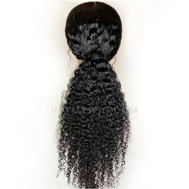 Water Wave 13x4/360 Lace Frontal/Full Lace Wig