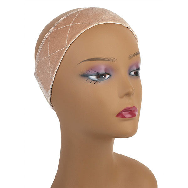 Flexible Lace Wig Grip/ Velvet Headband