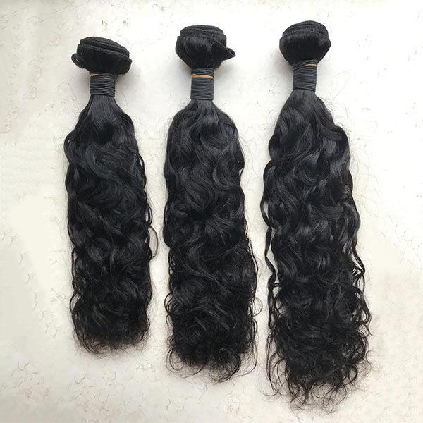 Nature Wave Raw Hair Bundle/Weave Grade 10A