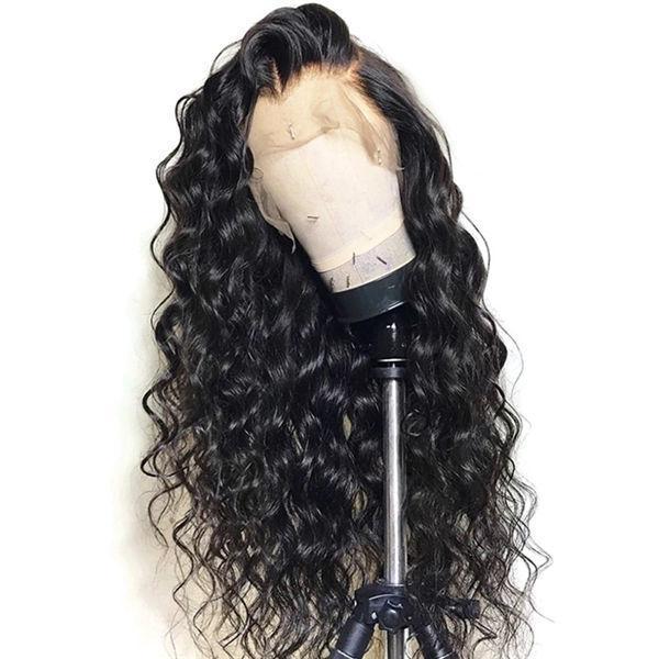 Loose Curly 13x4/360/ Full Lace Wig