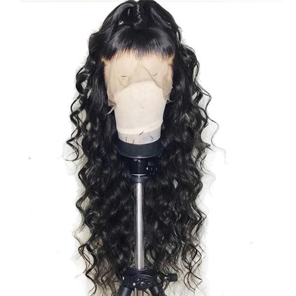 Loose Curly 13x4/360/ Full Lace Wig