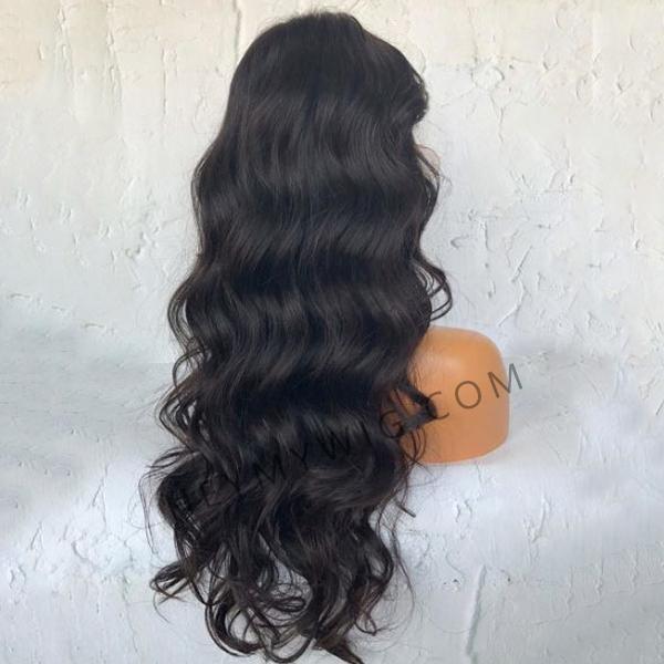 Beach Wave Lace Frontal/Full Lace Wig