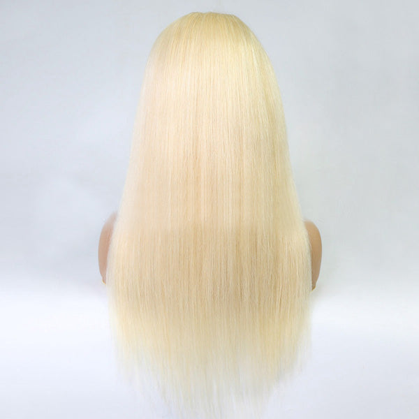 #613 Blonde Straight U-Part Wig