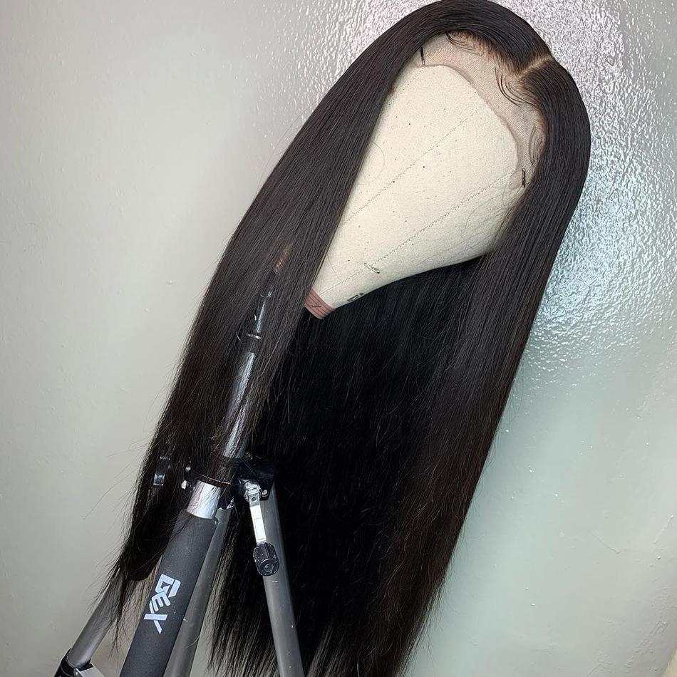 Straight 13x6/13x4 Lace Frontal Wig