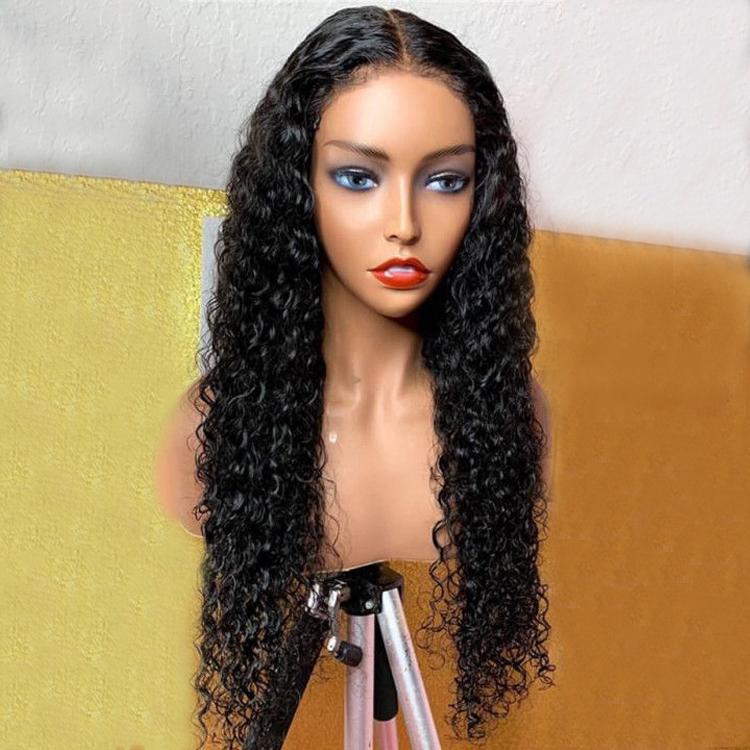 Deep Curly HD Lace Wig