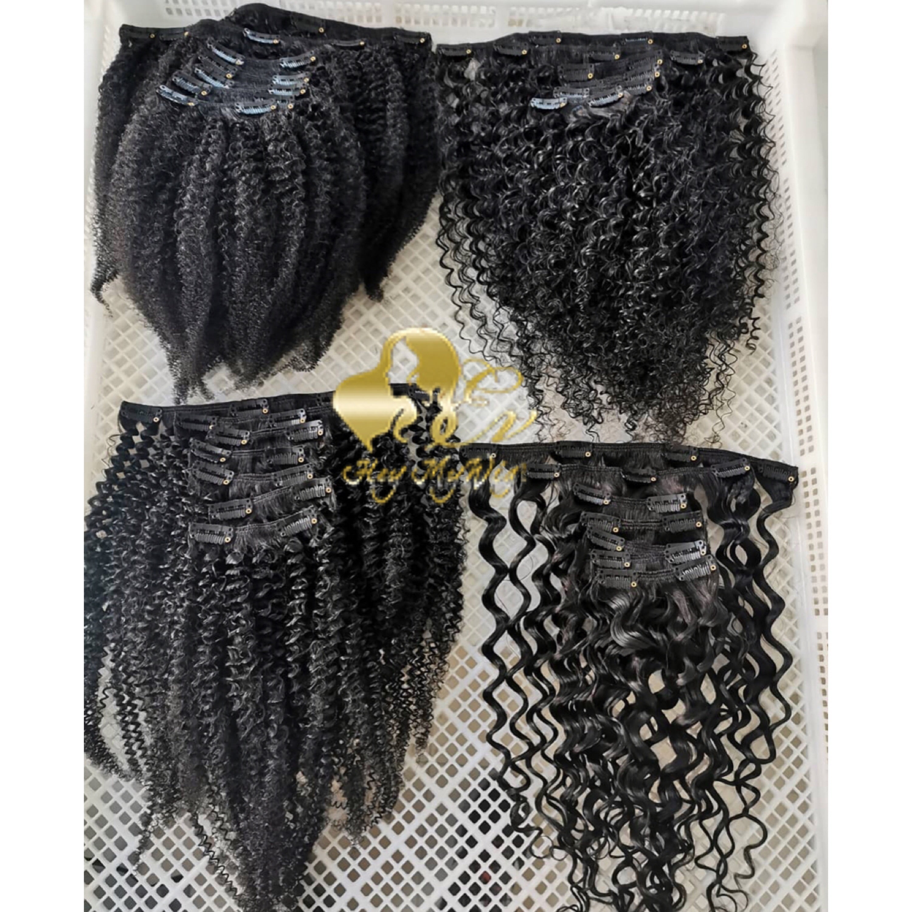 Shop clip in hair extension near me - heymywig.com