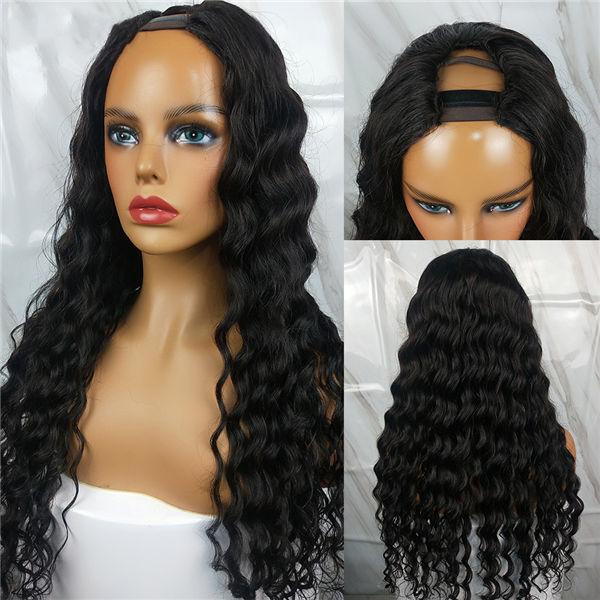 Nature Wave U-Part Wig