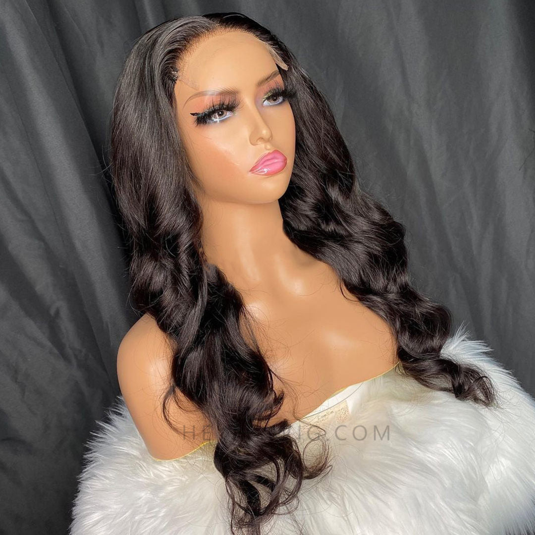 Loose Wave HD Lace Wig