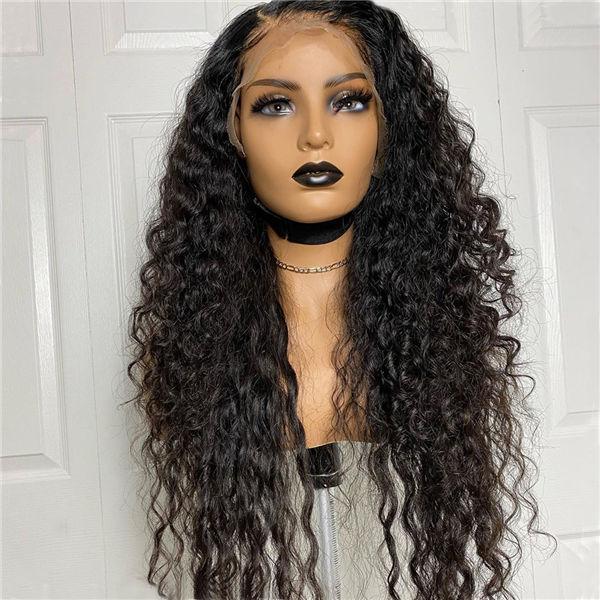 Nature Wave HD Lace Frontal Wig