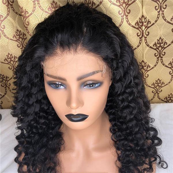 Curly HD Lace Wig