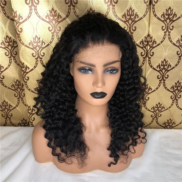 Curly HD Lace Wig