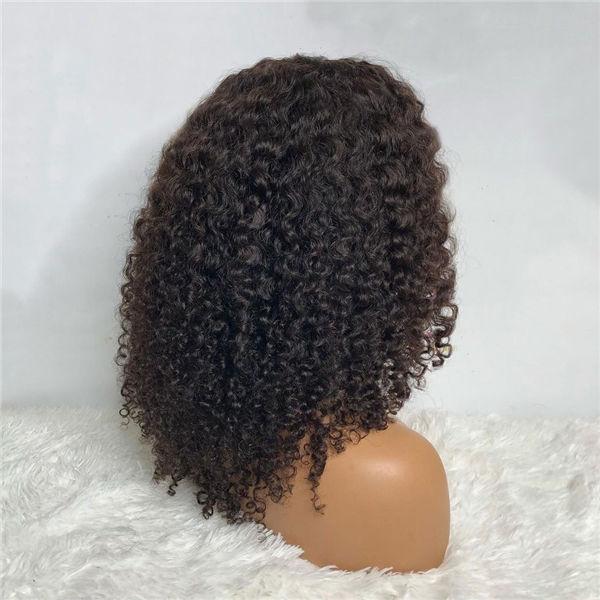 Italian Curly Headband Wig