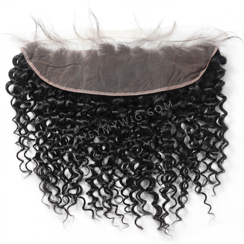 Roman Curly Normal/HD Lace Closure/Frontal
