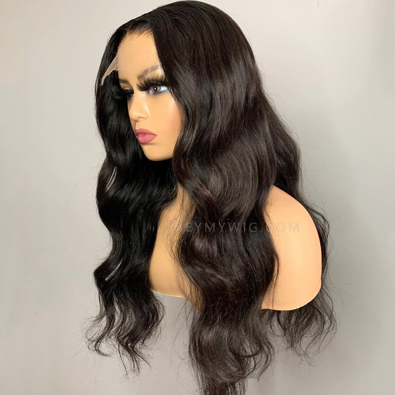 Body Wave Undetectable HD Lace Wig