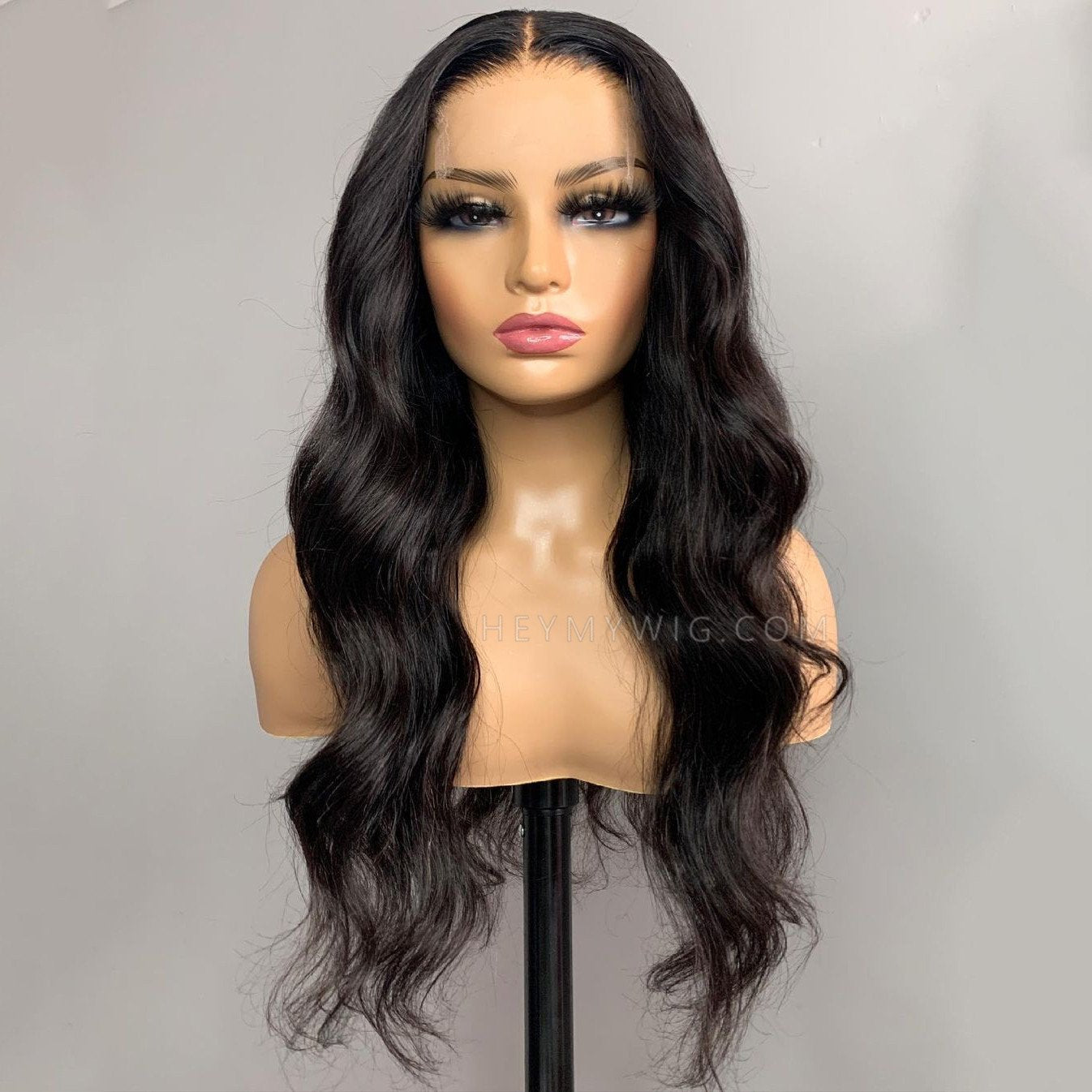 Body Wave Undetectable HD Lace Wig