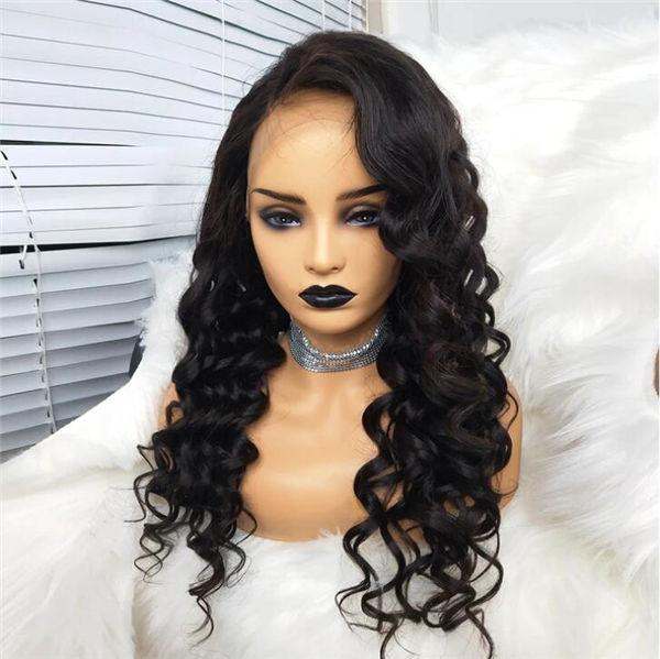 Loose Wave Lace Frontal/360/ Full Lace Wig