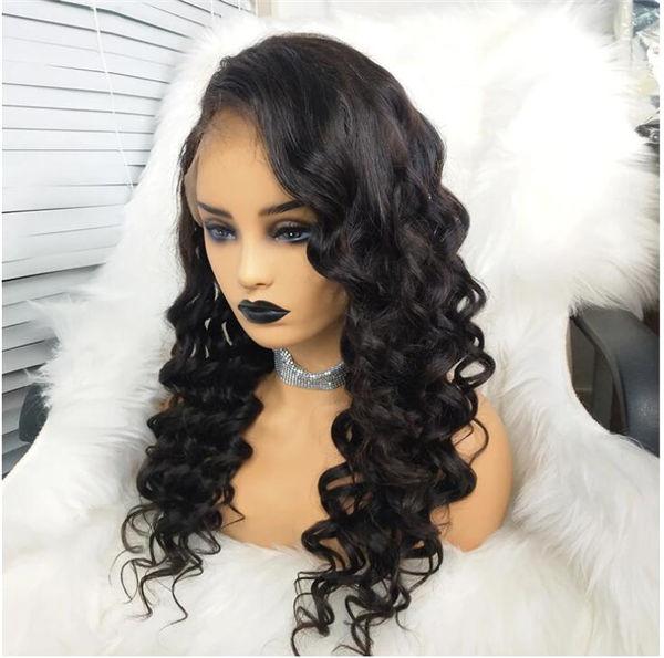 Loose Wave Lace Frontal/360/ Full Lace Wig