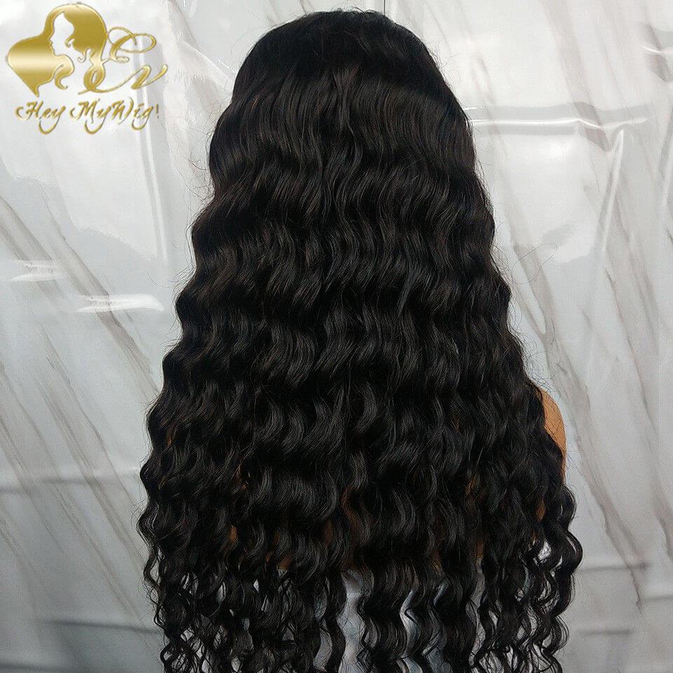 Nature Wave U-Part Wig