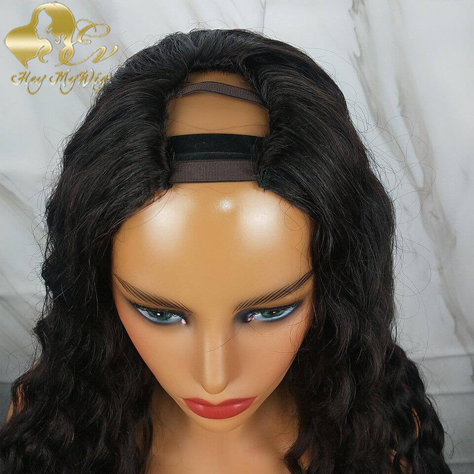 Nature Wave U-Part Wig