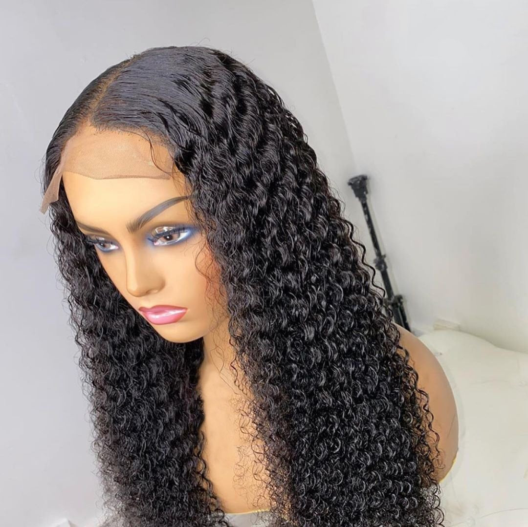 Curly 4x4/5x5 Lace Closure Wig
