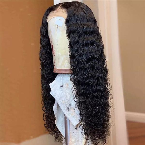 Deep Wave 13x4/13x6 Lace Frontal Wig