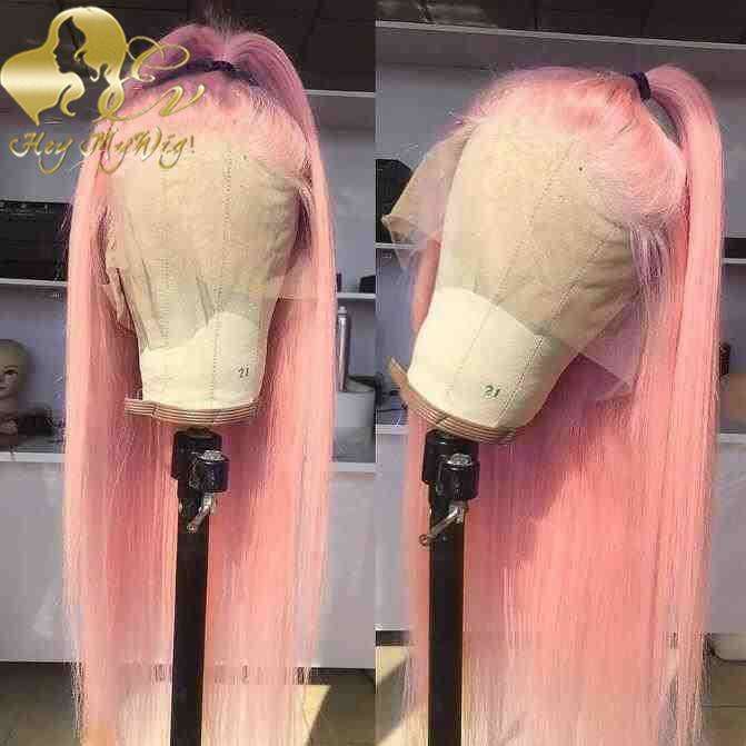 Colorful Straight 13x4/13x6 Lace Frontal Wig
