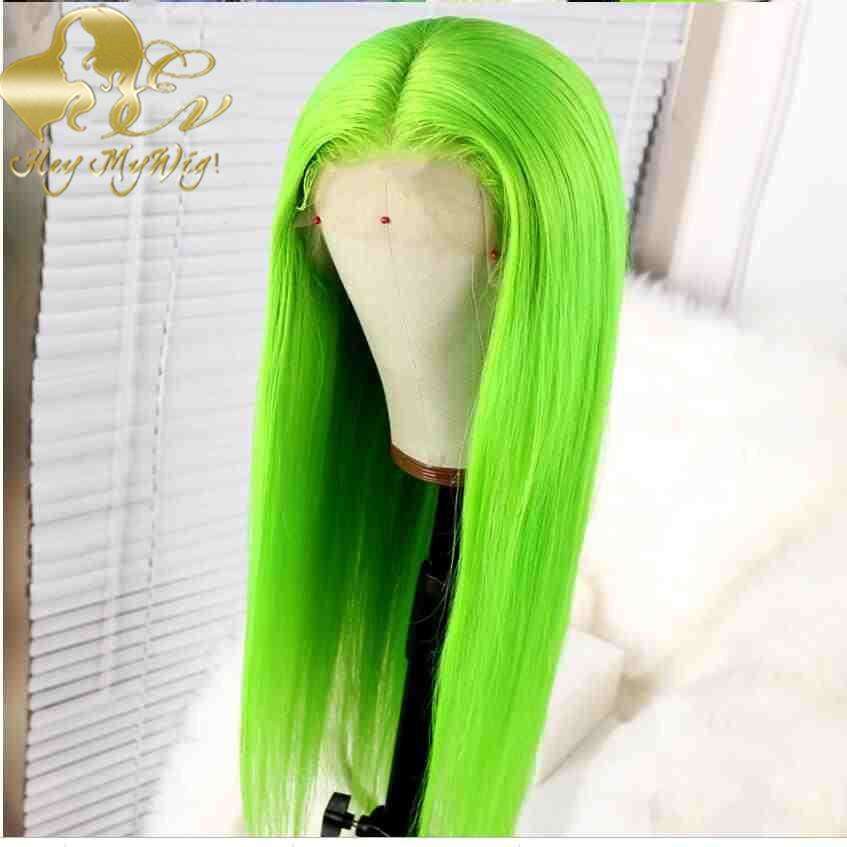 Colorful Straight 13x4/13x6 Lace Frontal Wig