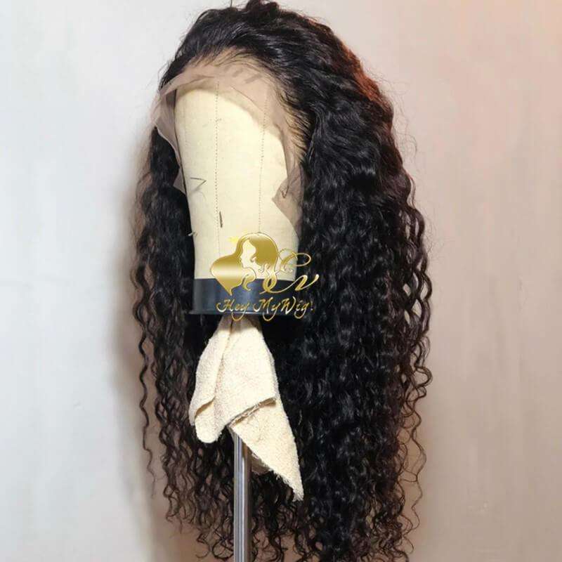 Deep Curly Lace Frontal /360/ Full Lace Wig