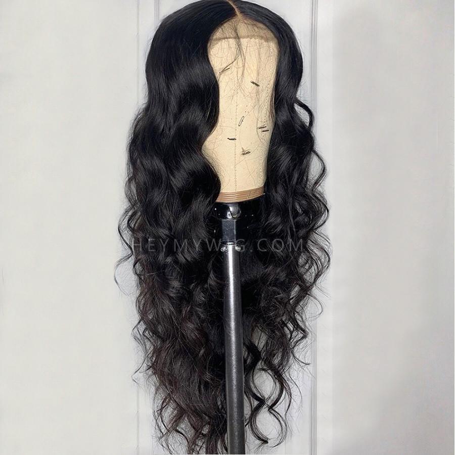 Loose Curl HD Lace Wig
