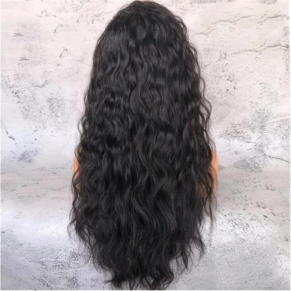 Nature Wave Lace Frontal/360/ Full Lace Wig