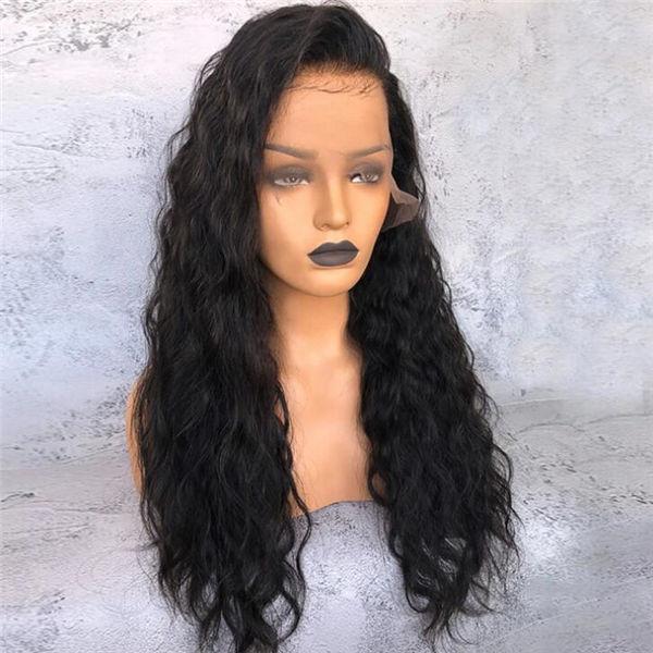 Nature Wave Lace Frontal/360/ Full Lace Wig