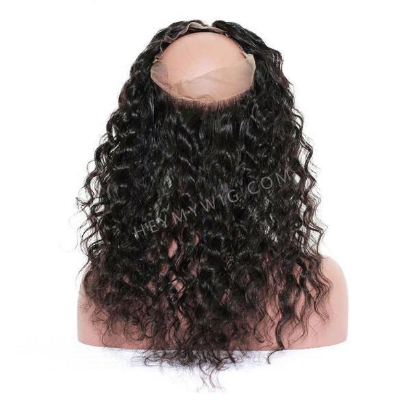 Nature Wave Normal/HD Lace Closure/Frontal