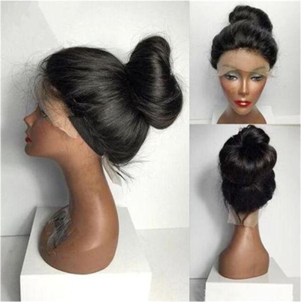 Straight 360 Lace Frontal Wig/Full Lace Wig