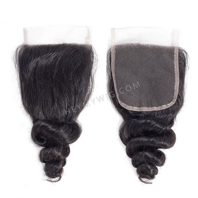 Loose Wave Normal/HD Lace Closure/Frontal